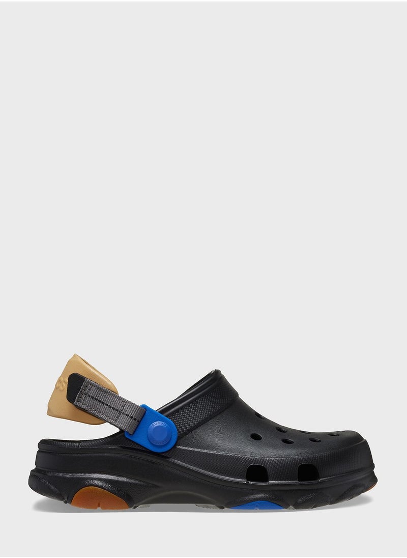 crocs - Kids Terrain Clog Sandals - Image 1