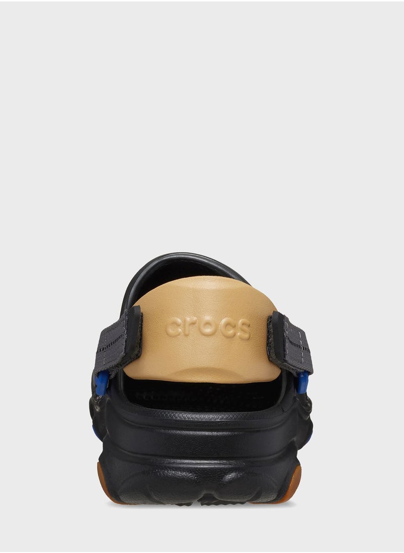 crocs - Kids Terrain Clog Sandals - Image 1
