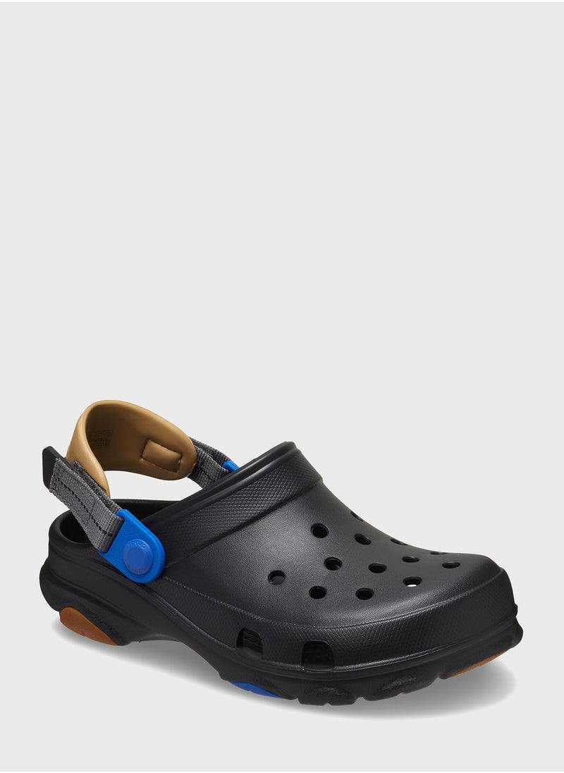 crocs - Kids Terrain Clog Sandals - Image 1