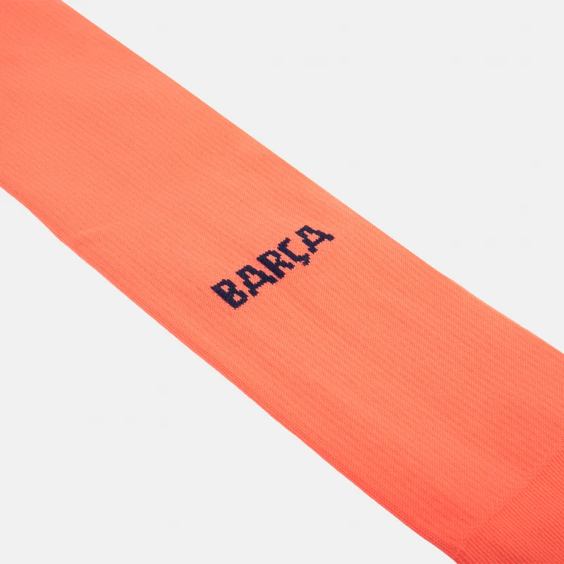 نايكي FC Barcelona 3rd Strike Football Over-The-Calf Socks