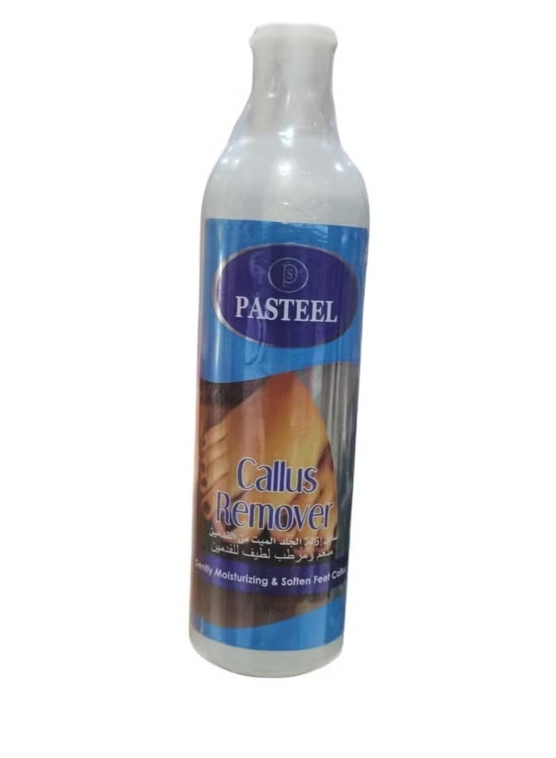 PASTEEL Dead skin removal liquid 500 ml