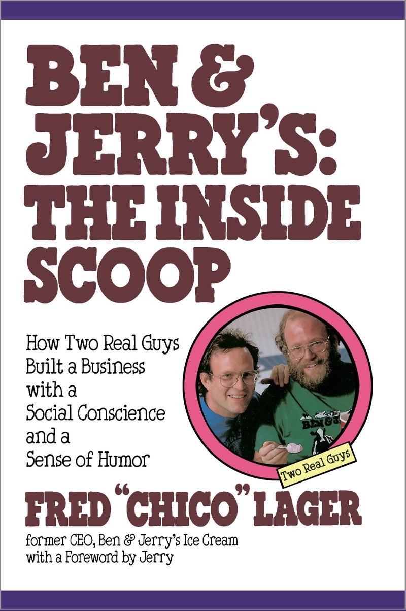 Ben & Jerry's: The Inside Scoop 