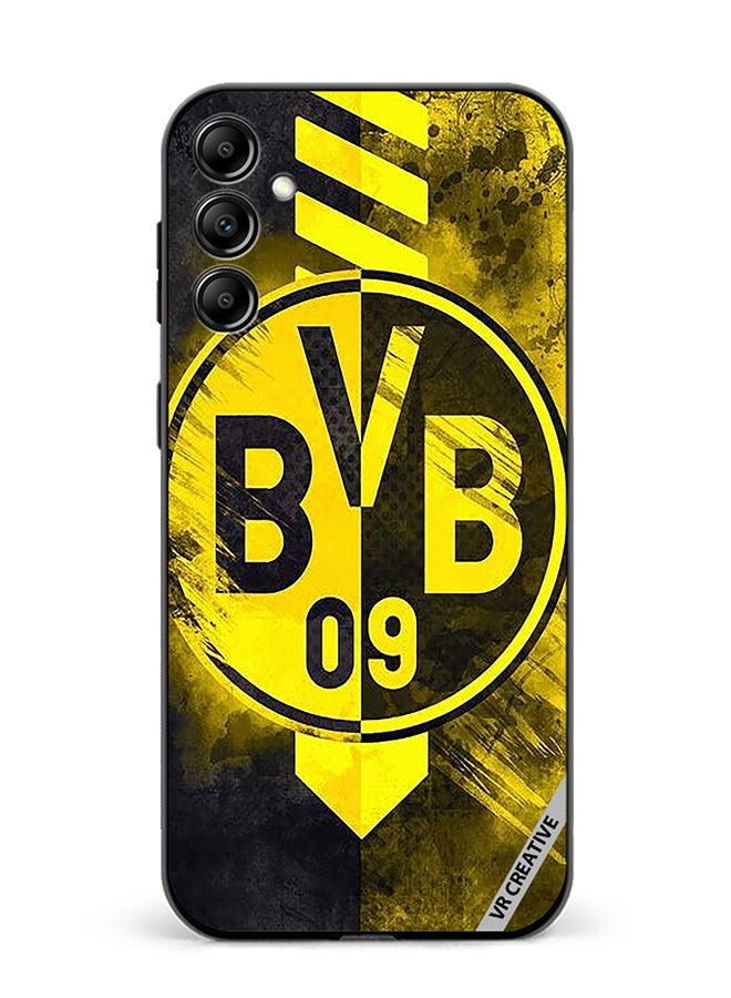 VR CREATIVE Protective Case Cover For Samsung Galaxy A15 5G/A15 Bvb 09 Logo Design  Multicolour - Image 1