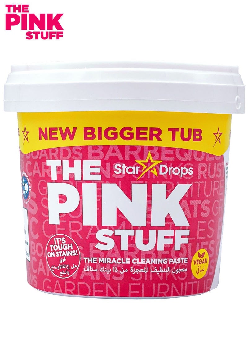 THE PINK STUFF Magic cleaning paste Bigger Tub 850 grams  - Image 1