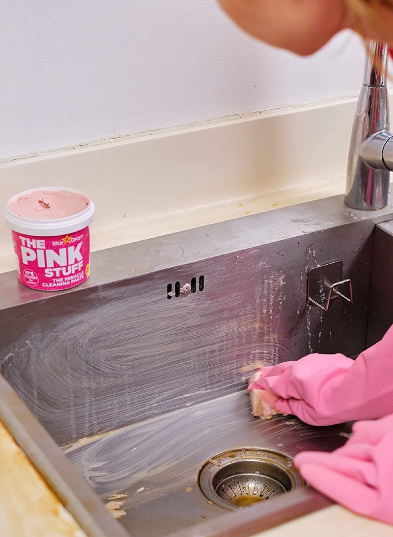 THE PINK STUFF Magic cleaning paste Bigger Tub 850 grams - Image 4