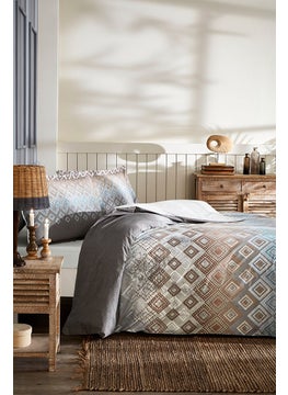 özdilek Pietre Blu Double Duvet Cover Set  - Image 1