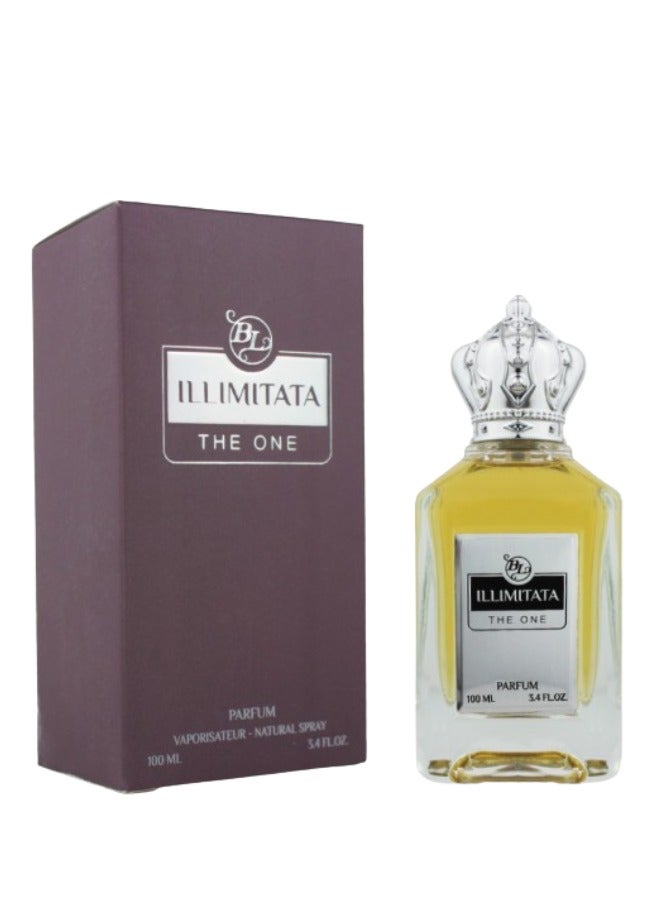 BL illimitata The One Perfume 100ML