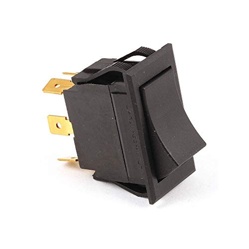 Garland Swtch-Rkr,Dpdt-On-Off-On 1955401 - Genuine OEM Replacement Part - Image 2