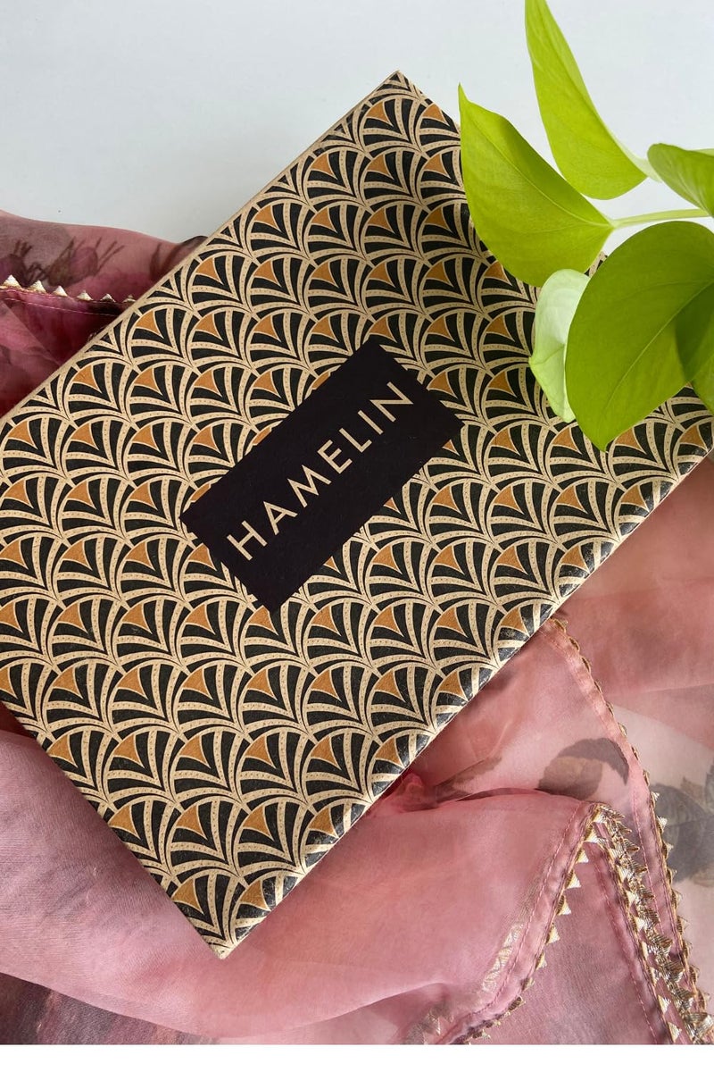 HAMELIN حقيبة صغيرة متقاطعة لحمل الهاتف للنساء | حقيبة أنيقة للهاتف مع حزام قابل للفصل والتعديل | محفظة موبايل | حقيبة هاتف متعددة الاستخدامات للفتيات | هدية مثالية للنساء - Image 5