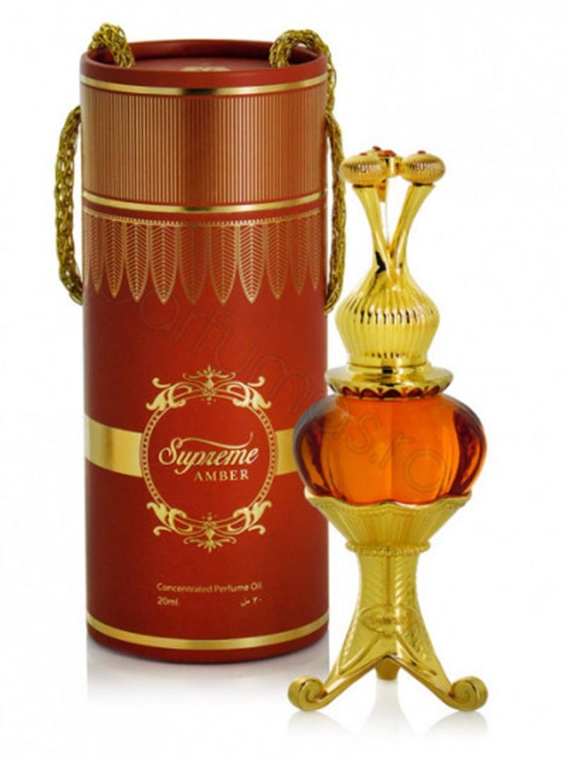 أفنان زيت العنبر المركز 20 مل - Image 1