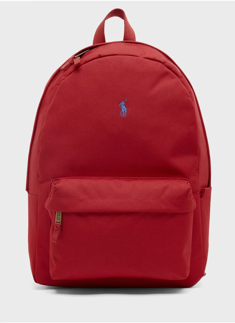بولو رالف لورين Kids Color Backpack
