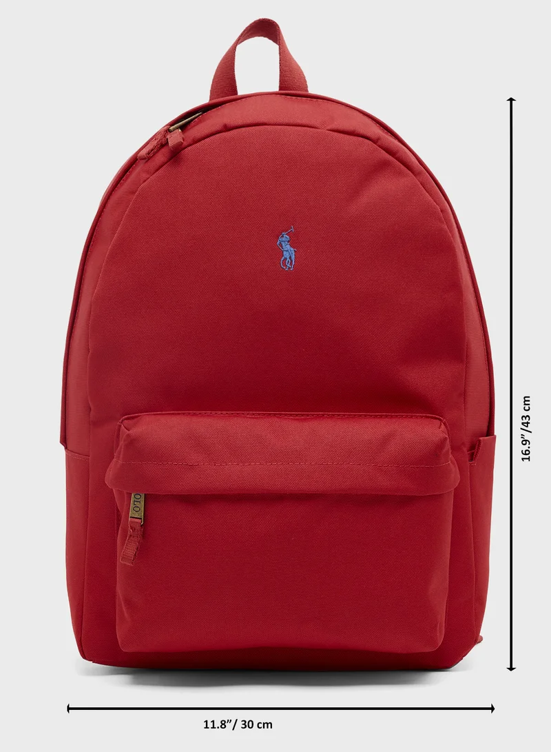 POLO RALPH LAUREN Kids Color Backpack