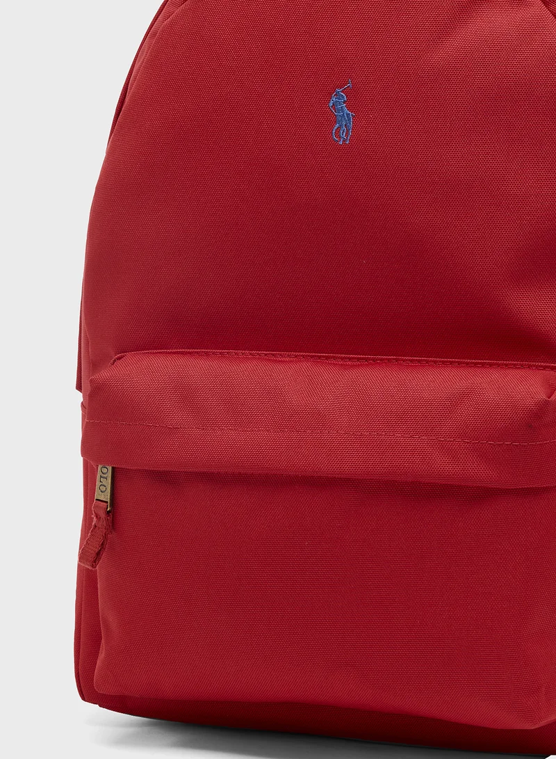 POLO RALPH LAUREN Kids Color Backpack