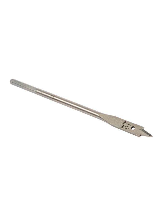 BOSCH Economical and Fast Drilling Tempered Steel Spade Bit Silver 10 x 155mm JE2 609 255 258  - Image 1