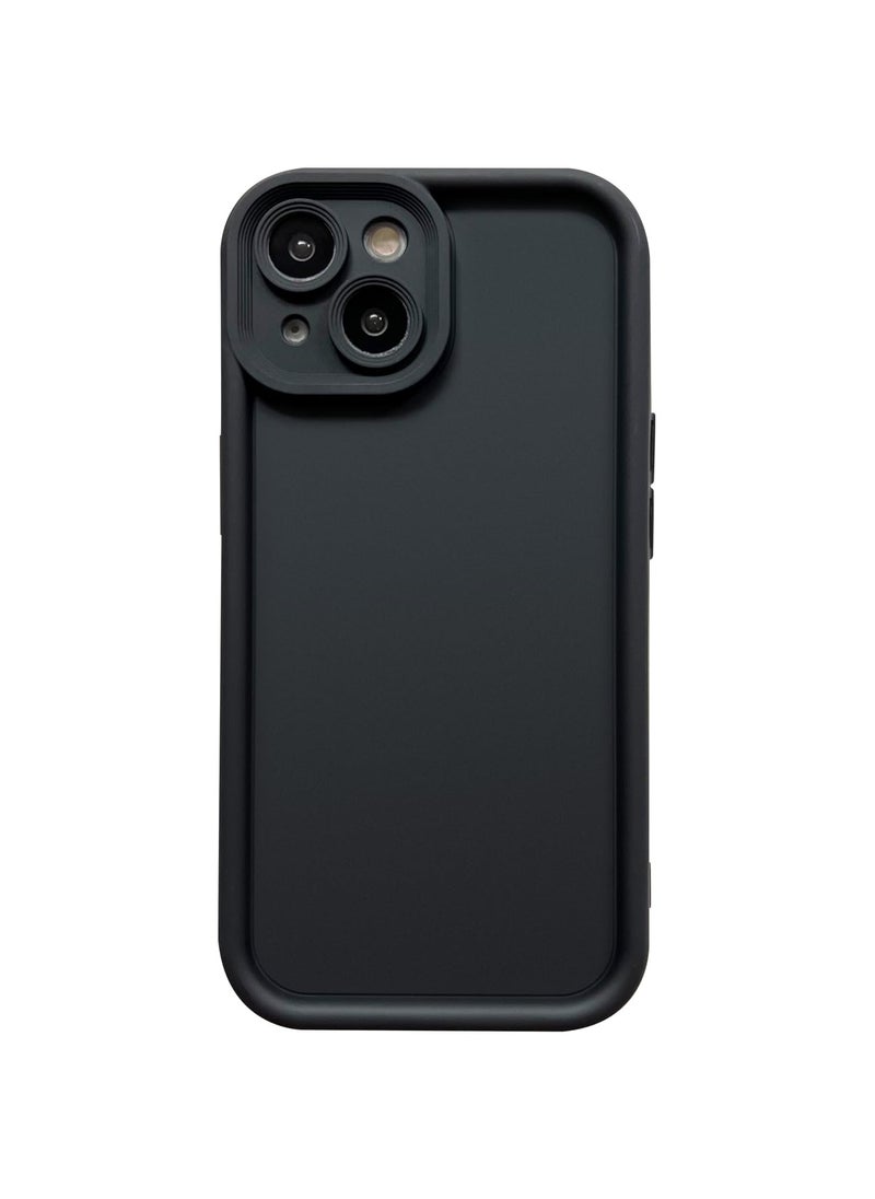 Iphone 14 Plus Protective Case, Matte Back Cover With Full Shock Protection, Suitable For Apple 14 Plus (2022)  - Image 2