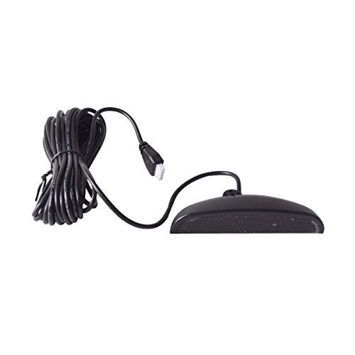 EKYLIN Car Auto Vehicle Reverse Backup Radar System with 4 Parking Sensors Distance Detection LED Distance Display Sound Warning Gray Color - Image 5