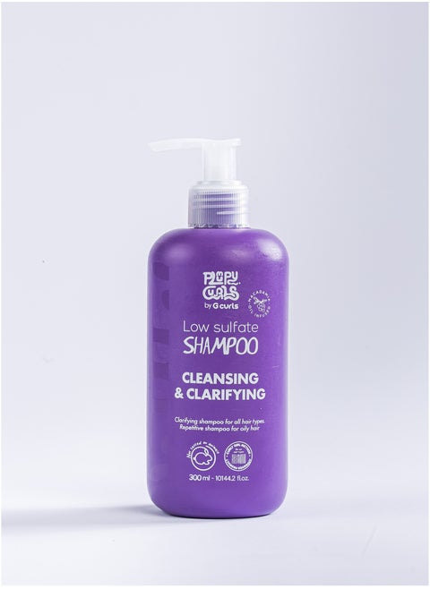 Low Sulphate Shampoo