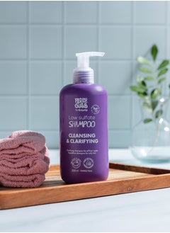 Plumpy Curls Low Sulphate Shampoo  - Image 2