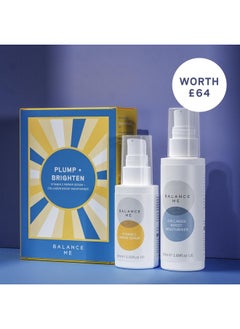 Gift Set Plump + Brighten Vitamin C Repair Serum Collagen Boost Ultimate Holiday Skin Brightening Kit Natural/Vegan Skin Care 2 Full Size Products 1 Each - pzsku/ZF1F05123B7EC859FB95DZ/45/_/1720503603/fee4bdb1-a837-412f-a70c-9172ccf81856