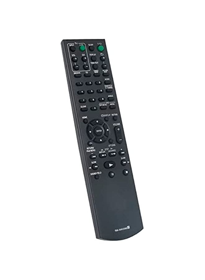 HuHa - New RM-AMU086 Remote Control fit for Sony Audio System WHG-SLK2i WHG-SLK1i HCD-SLK2i SS-SLK2i HCD-SLK1i SS-SLK1I SS-SLK1i WHGSLK2i WHGSLK1i HCDSLK2i SSSLK2i HCDSLK1i SSSLK1I SSSLK1i - Image 1