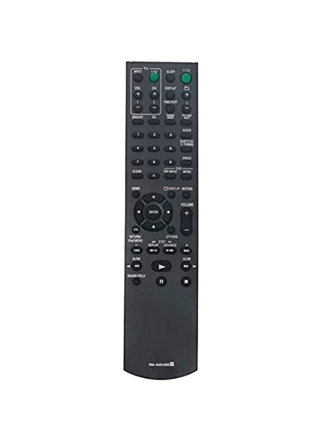 HuHa - New RM-AMU086 Remote Control fit for Sony Audio System WHG-SLK2i WHG-SLK1i HCD-SLK2i SS-SLK2i HCD-SLK1i SS-SLK1I SS-SLK1i WHGSLK2i WHGSLK1i HCDSLK2i SSSLK2i HCDSLK1i SSSLK1I SSSLK1i - Image 1