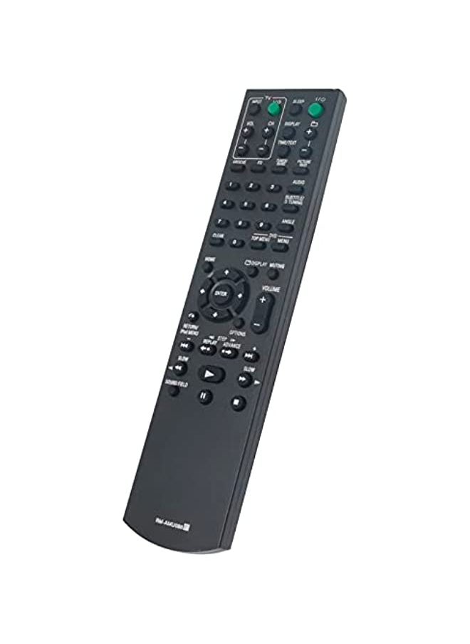 HuHa - New RM-AMU086 Remote Control fit for Sony Audio System WHG-SLK2i WHG-SLK1i HCD-SLK2i SS-SLK2i HCD-SLK1i SS-SLK1I SS-SLK1i WHGSLK2i WHGSLK1i HCDSLK2i SSSLK2i HCDSLK1i SSSLK1I SSSLK1i - Image 1