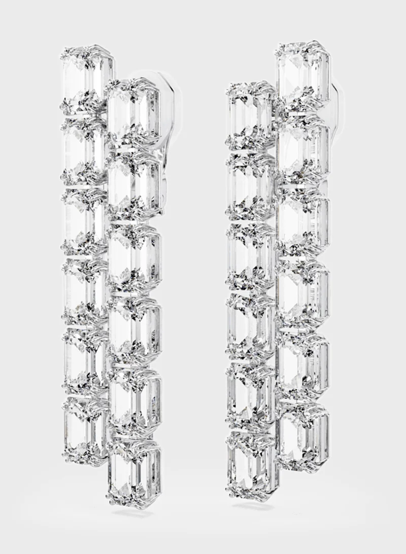 SWAROVSKI Millenia Stone Detail Drop Earrings