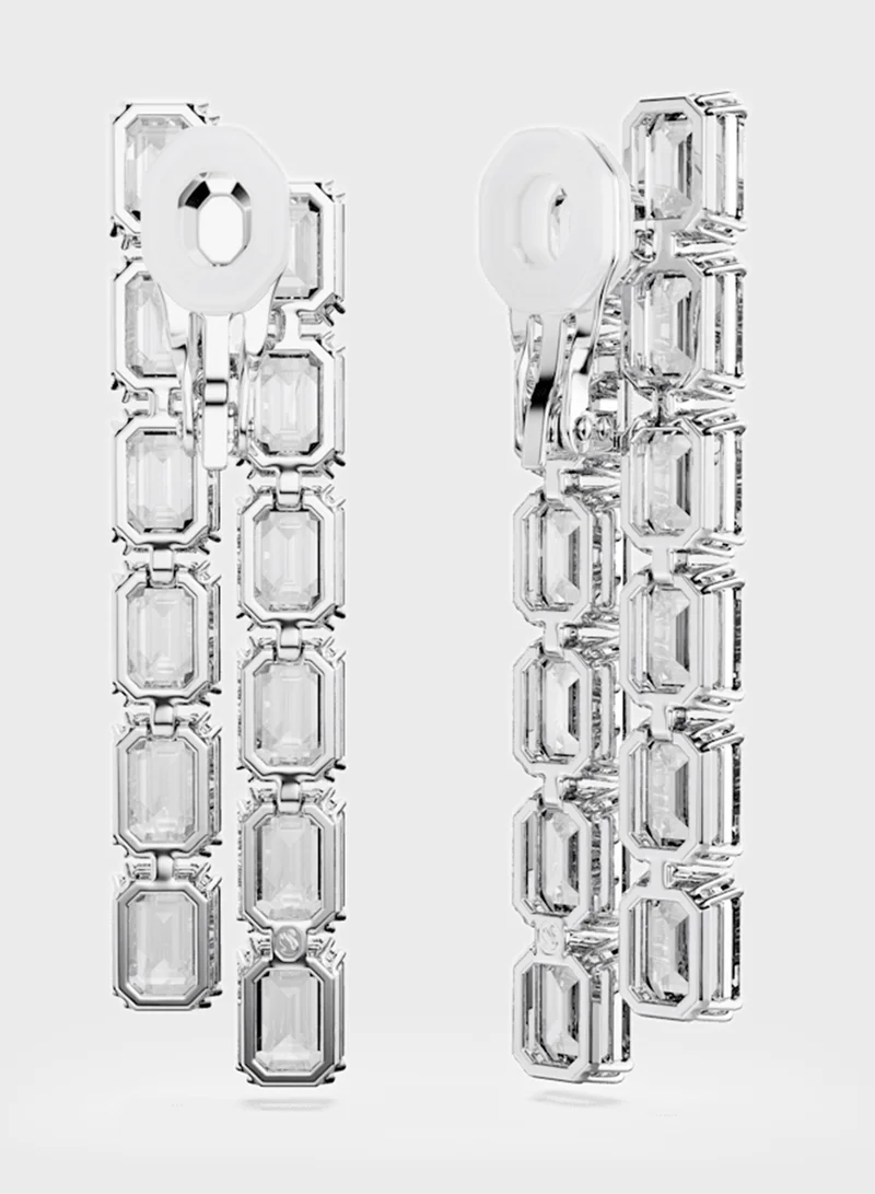 SWAROVSKI Millenia Stone Detail Drop Earrings