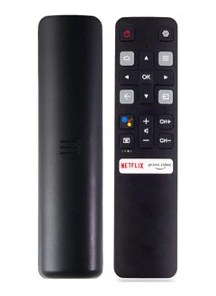 TIGER Universal Remote Control for TCL Android TV | Compatible with All TCL Smart TV Models | No Setup Required | Fast & Responsive Infrared Signal | Lightweight, Durable & Easy to Use | Plug & Play  - Image 1
