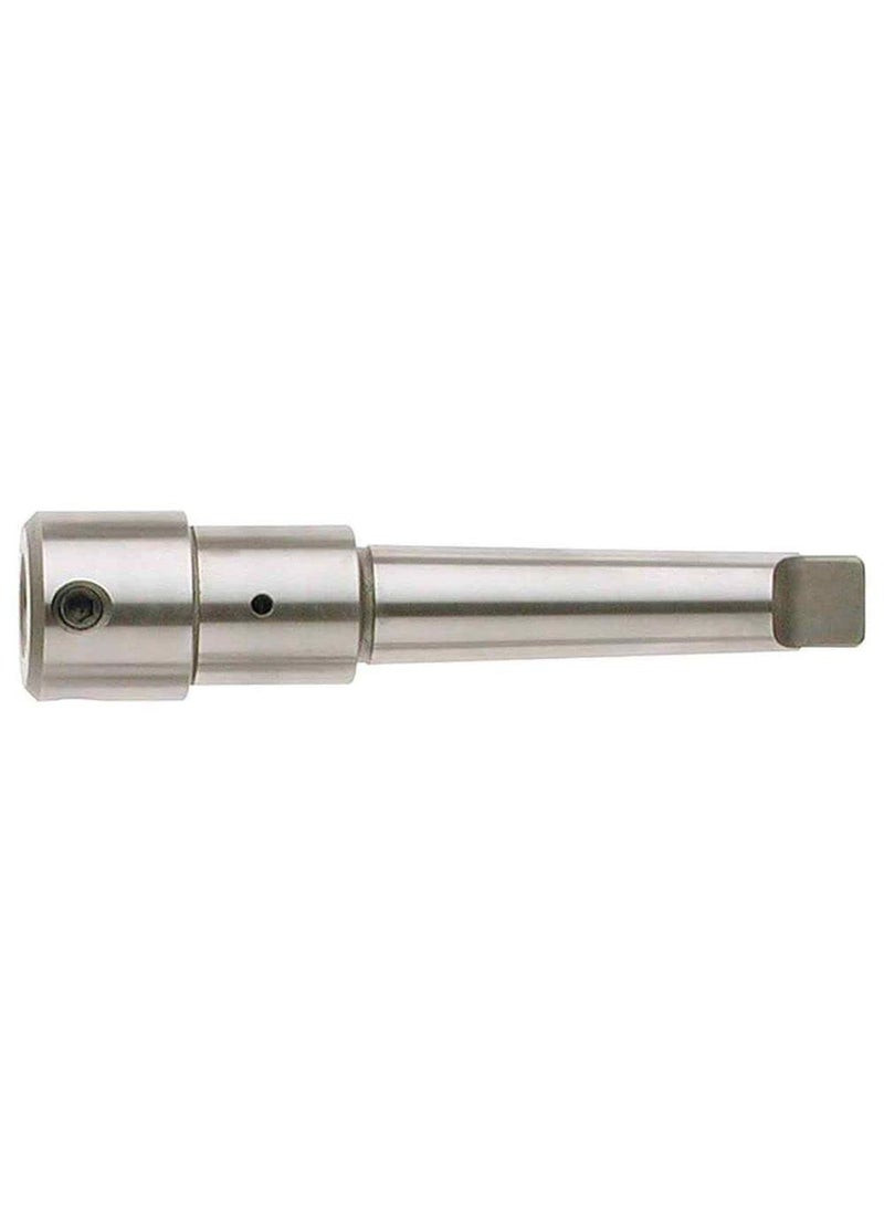 BDS Maschinen GmbH - Germany Annular Cutter Tool Holder MT2 19 mm MANUAL LUBRICATION Morse Taper Tool Holder For Annular Core Cutters ZIA 219M 