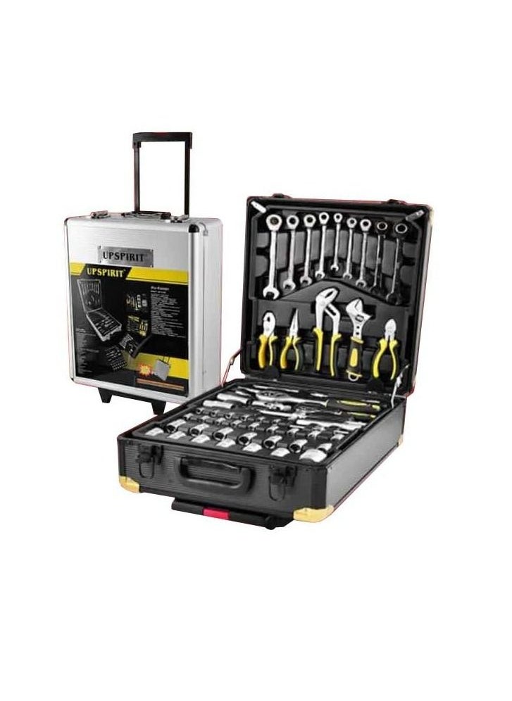 upspirit Upspirit 186pcs Repairing Household Tool Kit  - Image 3