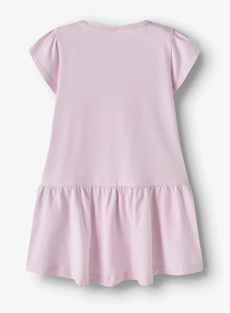 NAME IT Kids Hello Kitty Midi Dress