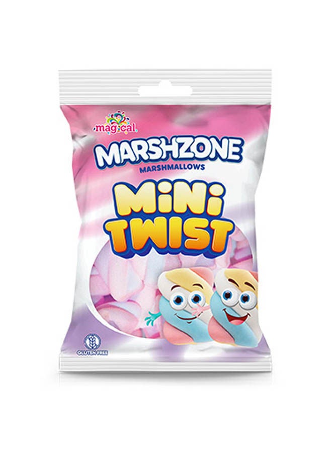 Magical Marshmallow Mini Twist 150 grams