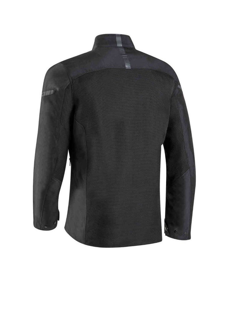 ixon Ixon Fresh Motorcycle Textile Jacket Black  - Image 2