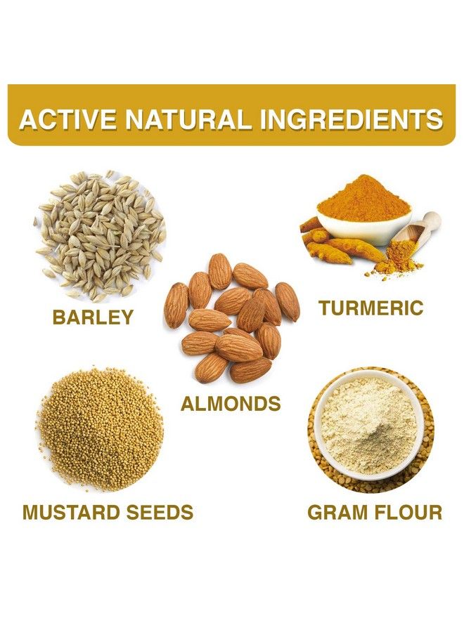 Antarkranti Ayurvedic Body Ubtan - Image 3