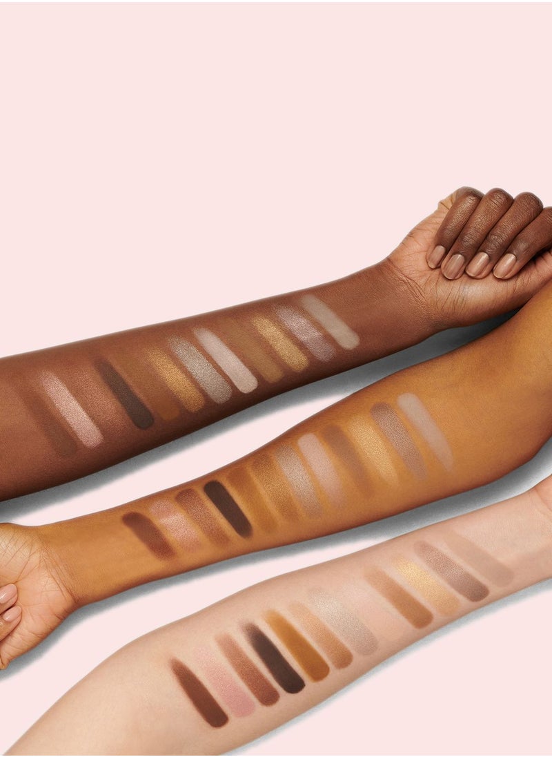 MAC Cosmetics - Connect in Color Eyeshadow Palette x12: Unfiltered Nude - Image 1