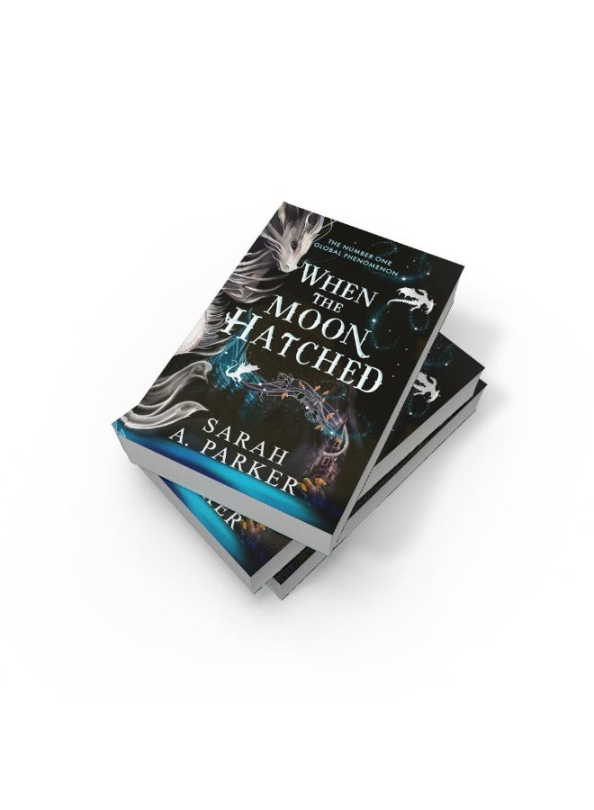 When the Moon Hatched: The #1 SUNDAY TIMES bestselling sensation - Image 3