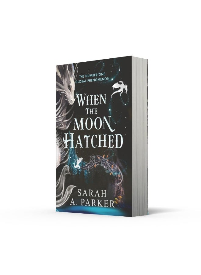 When the Moon Hatched: The #1 SUNDAY TIMES bestselling sensation - Image 2