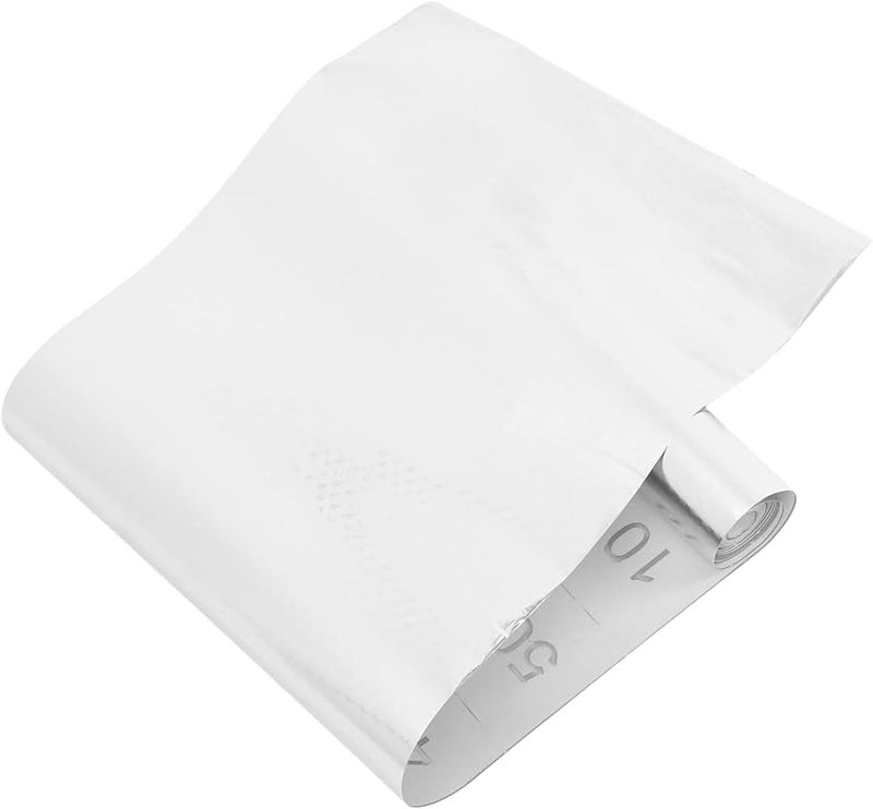 Waterproof Aluminum Foil Stove Stickers Kitchen Decor Accessories For Refrigerator - Image 2