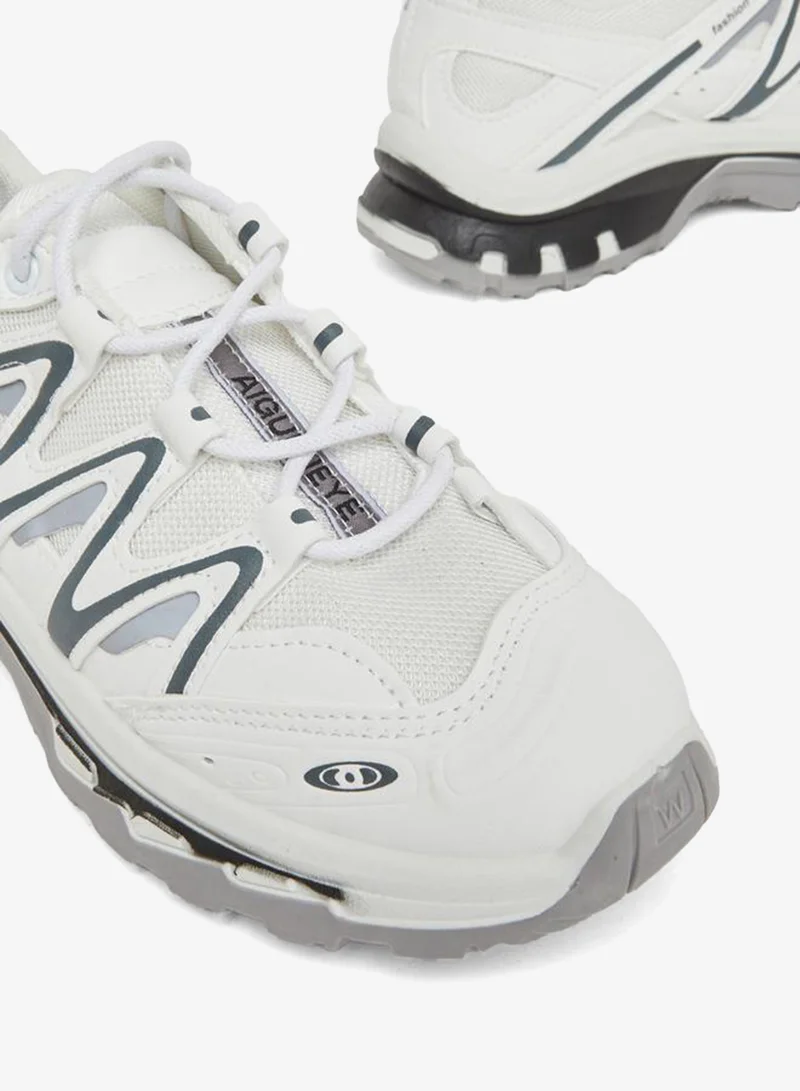 ستايلي اكتيف حذاء رياضي برباط بنمط متعرج