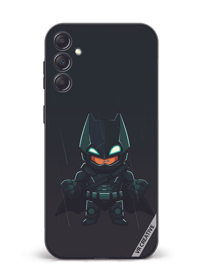 VR CREATIVE Protective Case Cover For Samsung Galaxy A34 Batman Design Multicolour - Image 1