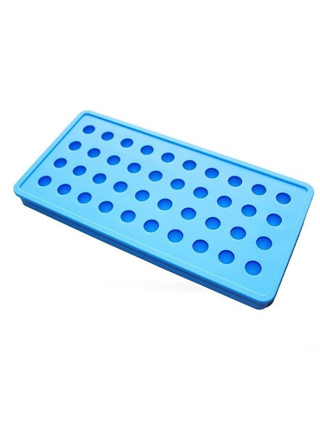 X-Haibei قالب سيليكون كرات ثلج صغيرة 3D بالشوكولاتة بلستر كريستال راتنج إبوكسي بقطر 16 مم - Image 5