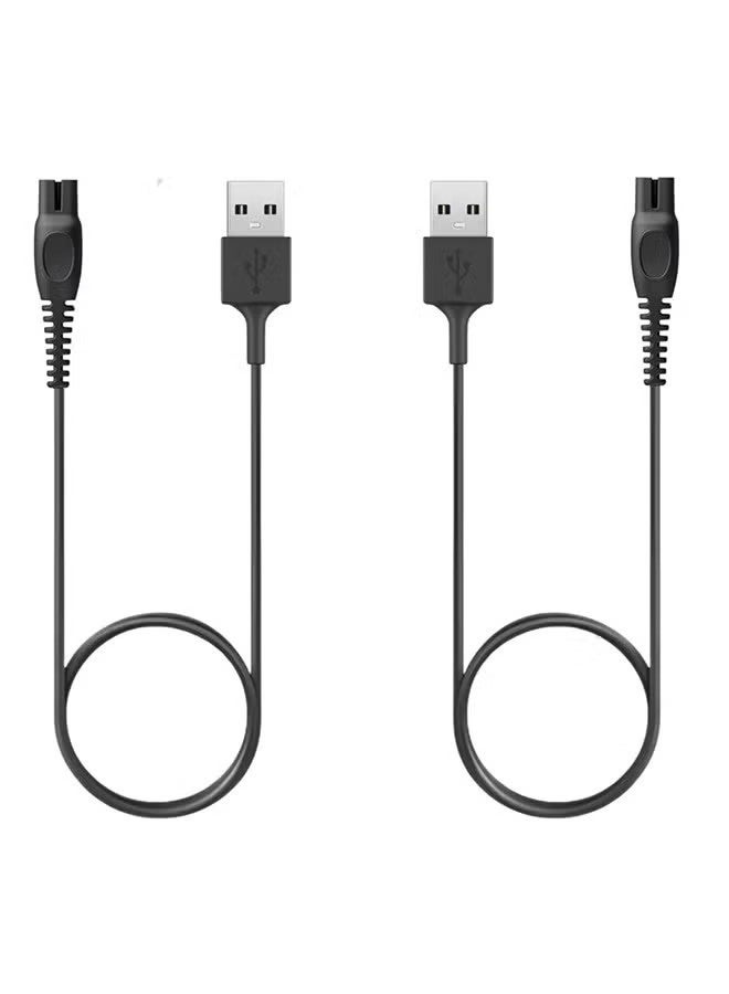 5V Charger for Philips Norelco Shaver 2400 2600, Wet & Dry Shaver Series 5000 7000 3000 Compatible with Philips Oneblade QP2724, QP2834, QP1924 USB Charging Cable - Image 5