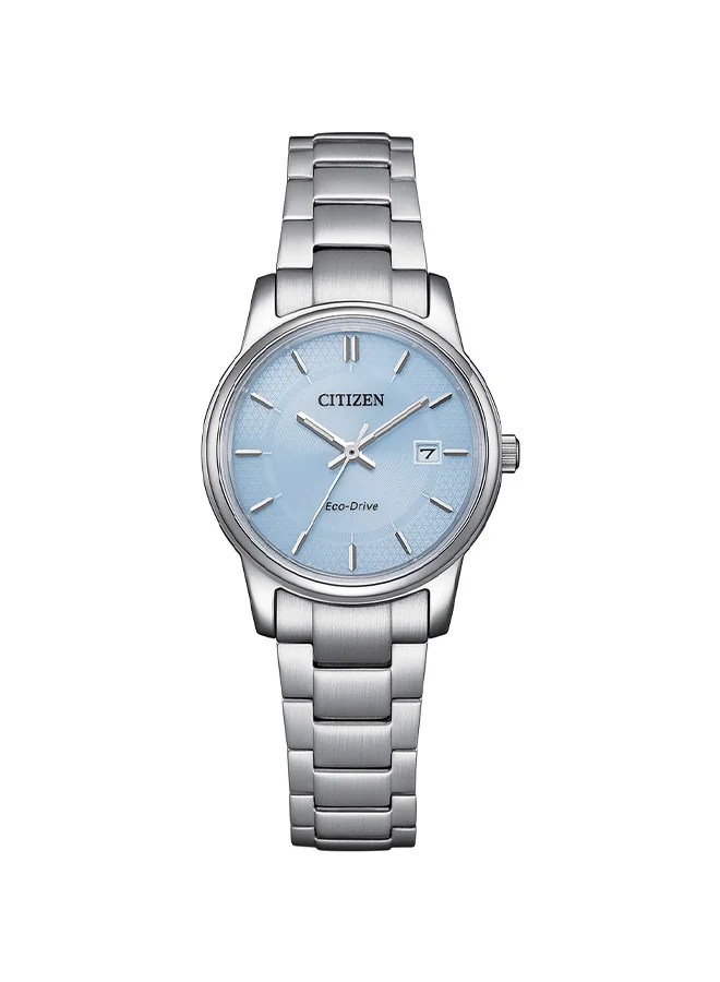 CITIZEN Women's Stainless Steel strap  Watch EW2318-73L - 27.5 mm