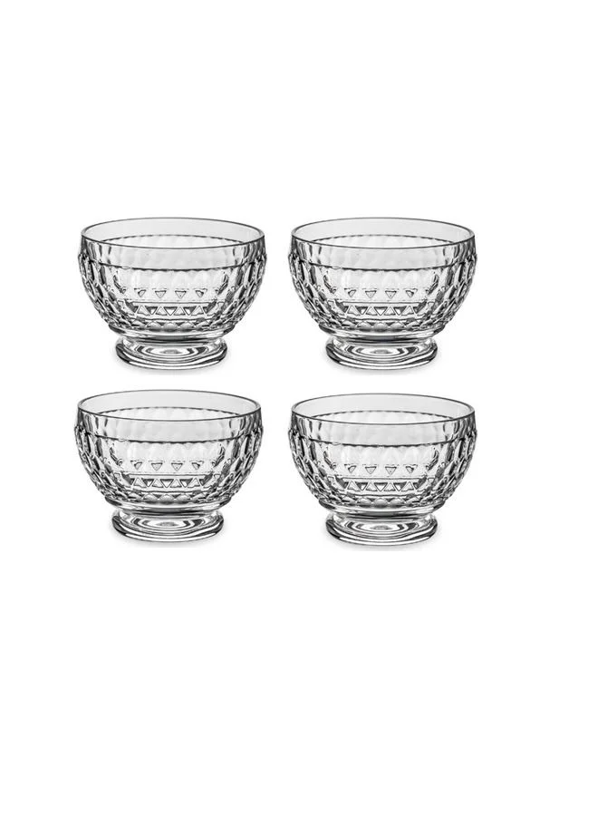 Villeroy & Boch 4-Piece Boston individiual bowl