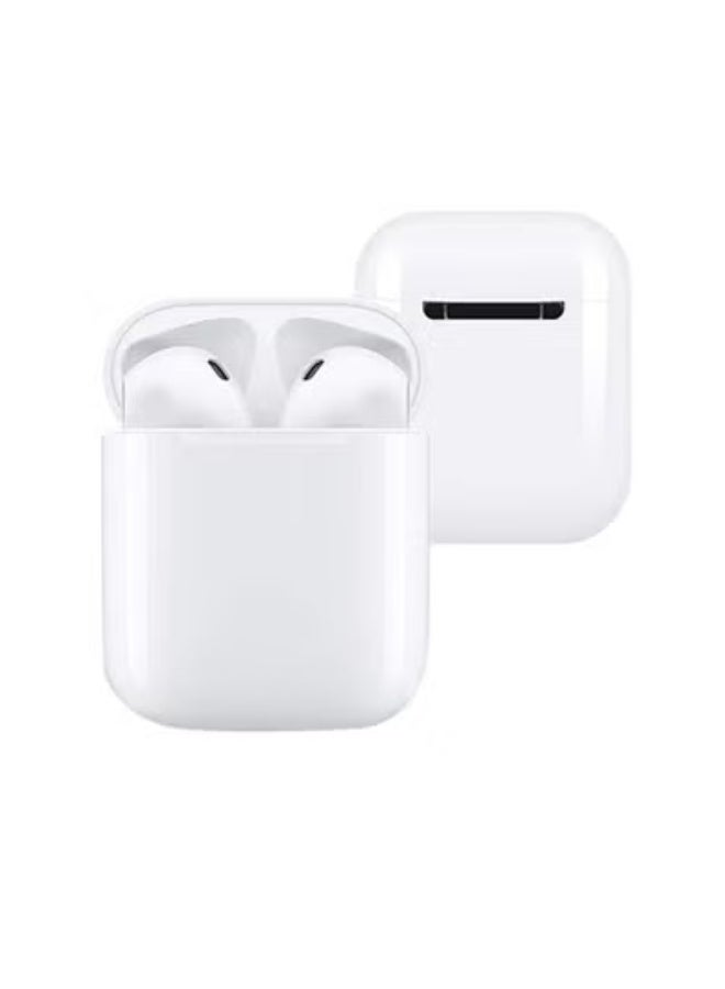 ELTRAZONE True Wireless Earbuds with Charging Case – High-Fidelity Sound, Touch Control, Noise Isolation, Bluetooth Connectivity, Long Battery Life – Compact In-Ear Earphones for Calls, Music, Sports & Daily Use – White Color  - Image 2