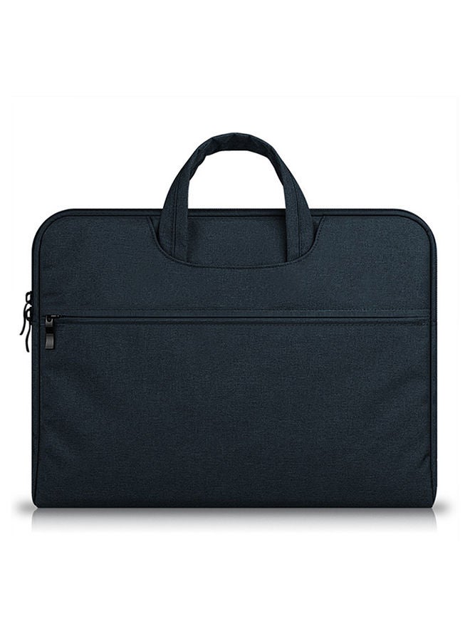 NIBEMINENT Protective Laptop Sleeve For MacBook Air 13 Pro Retina Navy - Image 1