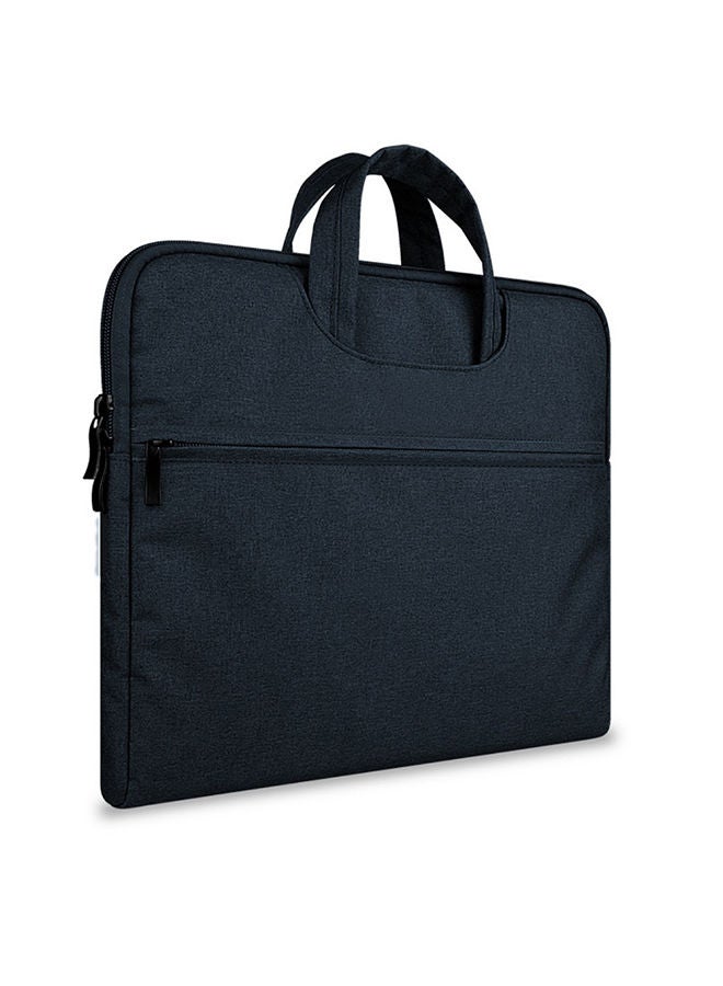 NIBEMINENT Protective Laptop Sleeve For MacBook Air 13 Pro Retina Navy - Image 2