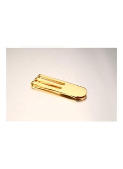 NIBEMINENT Money Clip Credit Card Holder Gold  - Image 3