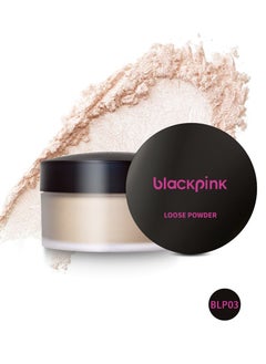 Black Pink BLACKPINK BLP03 Loose Powder - Velvet Finish That Lasts All Day 1.07 oz/30 g 